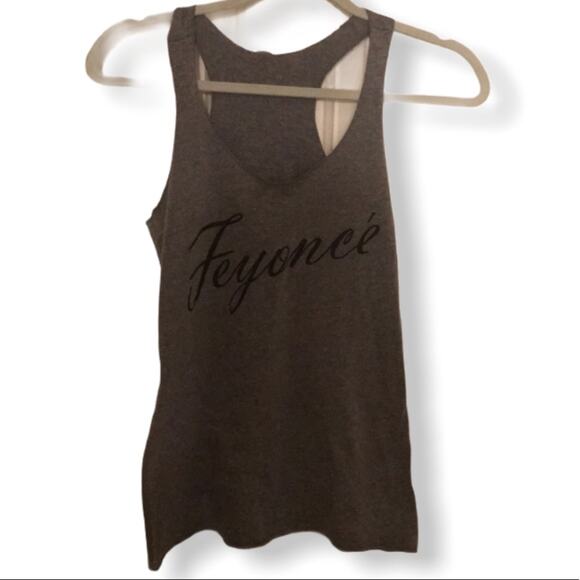 Feyonce tank top gray size small - Picture 1 of 6